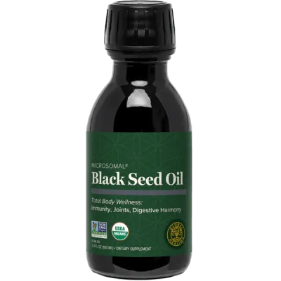 Global Healing Centre Black Seed Oil 100ml