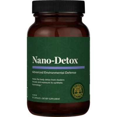 Global Healing Centre Nano-Detox 60 caps Global Healing Centre Nano-Detox 60 caps