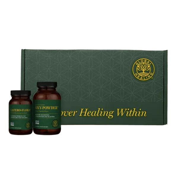 Global Healing Colon Cleanse Program