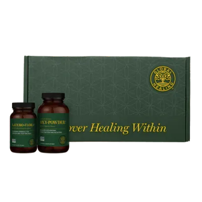 Global Healing Colon Cleanse Program Global Healing Colon Cleanse Program