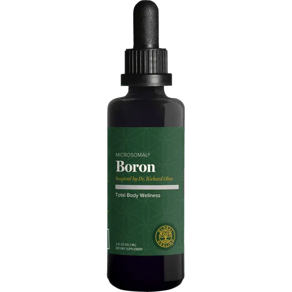 Global Healing Centre Boron 2oz Global Healing Centre Boron 2oz