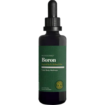 Global Healing Centre Boron 2oz Global Healing Centre Boron 2oz