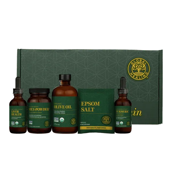 Global Healing Centre Liver Cleanse Program