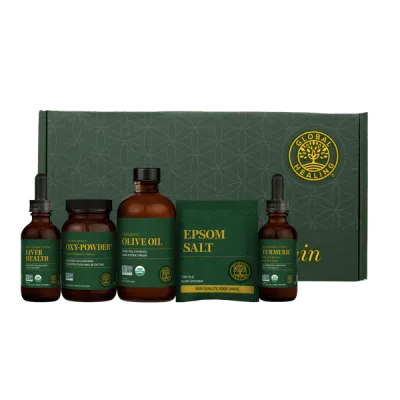 Global Healing Centre Liver Cleanse Program Global Healing Centre Liver Cleanse Program