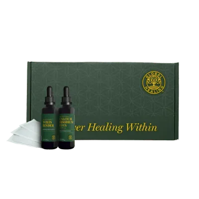 Global Healing Centre Heavy Metal & Chemical Cleanse Program Global Healing Centre Heavy Metal & Chemical Cleanse Program