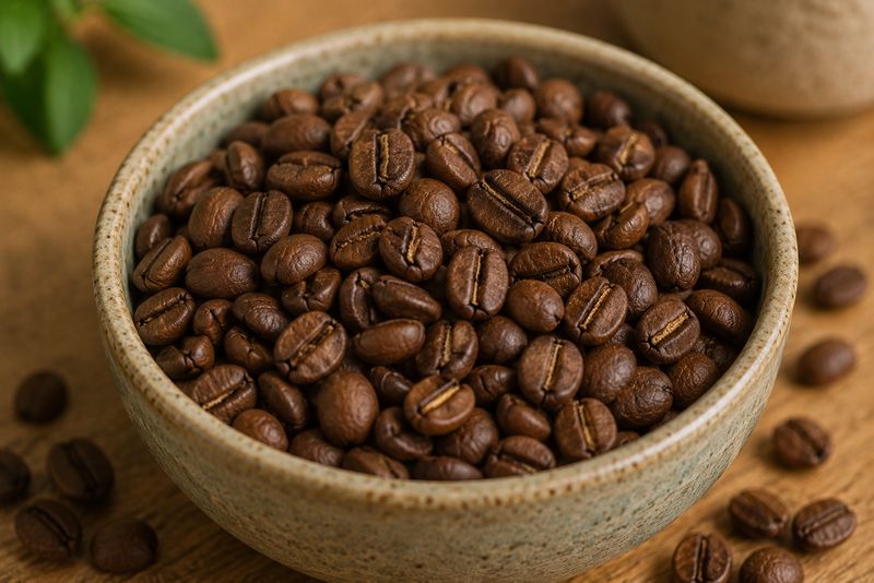 Whole Bean Coffee