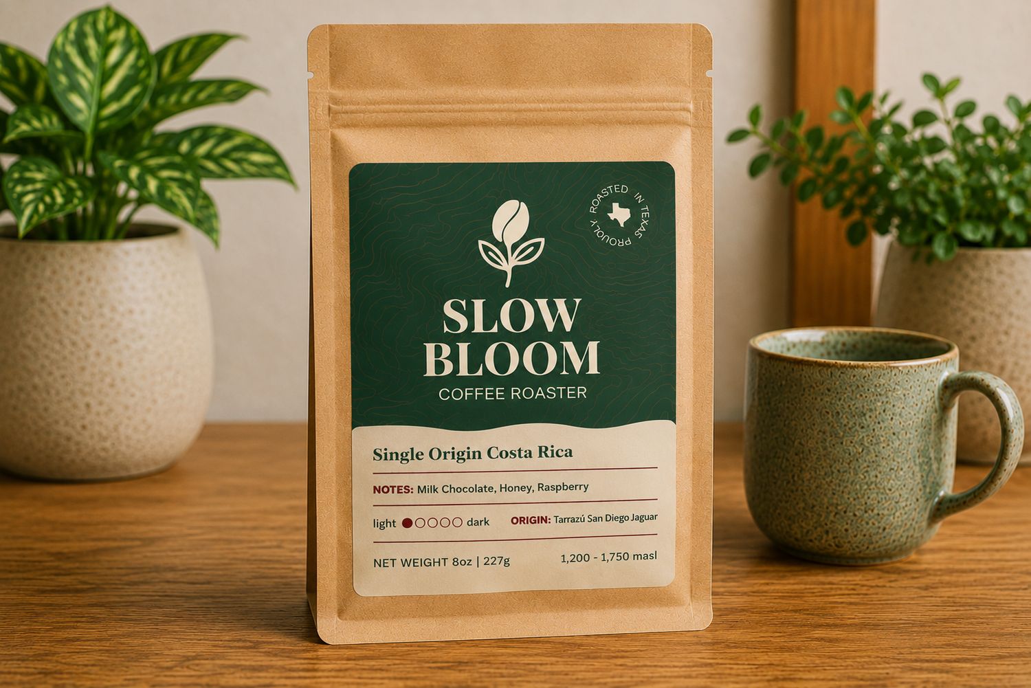 Single Origin Costa Rica