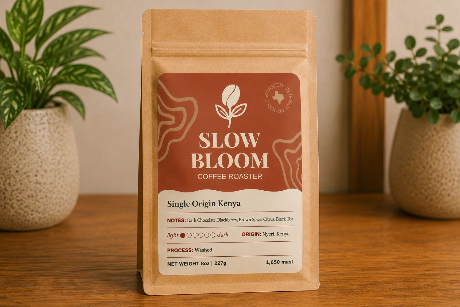 Single Origin Kenya