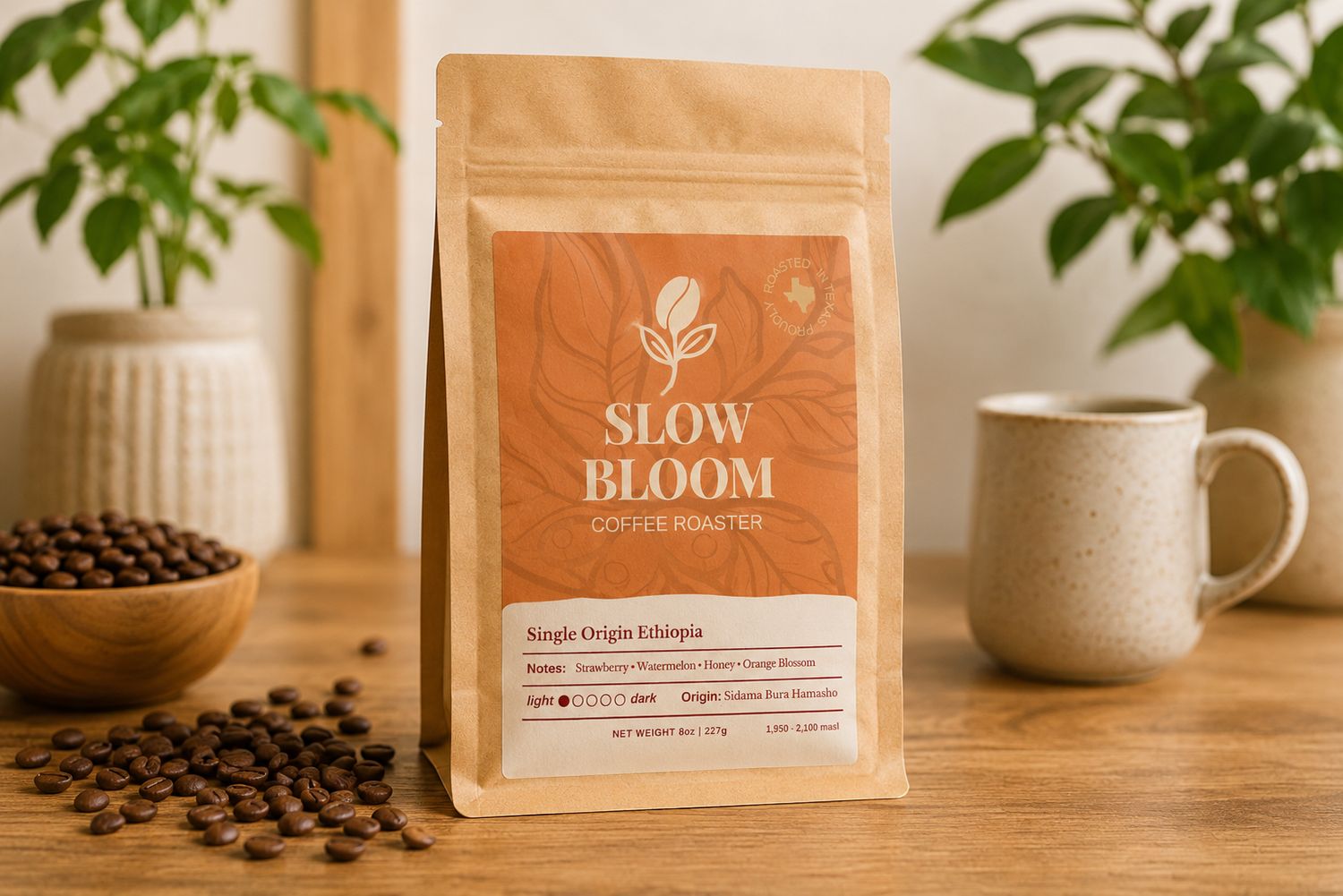 Single Origin Ethiopian Roast