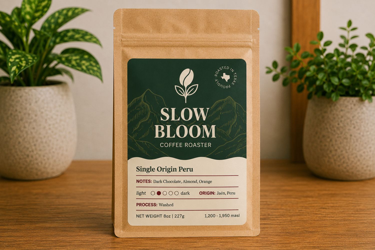 Single Origin Peru
