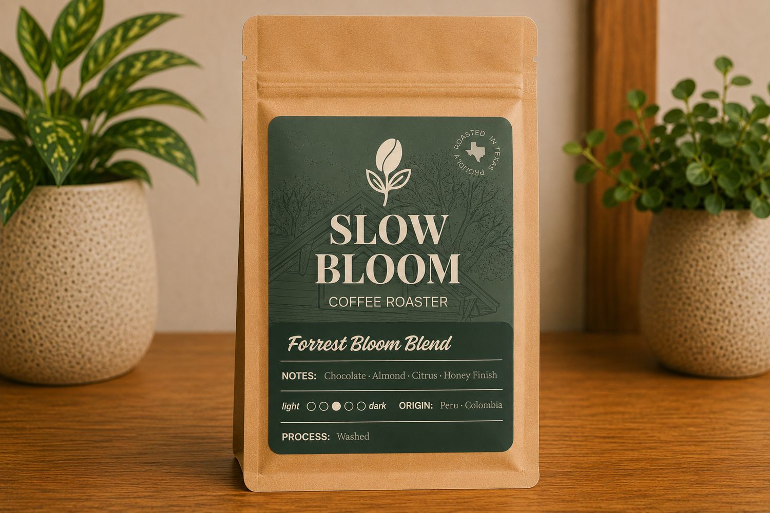 Forrest Bloom Blend