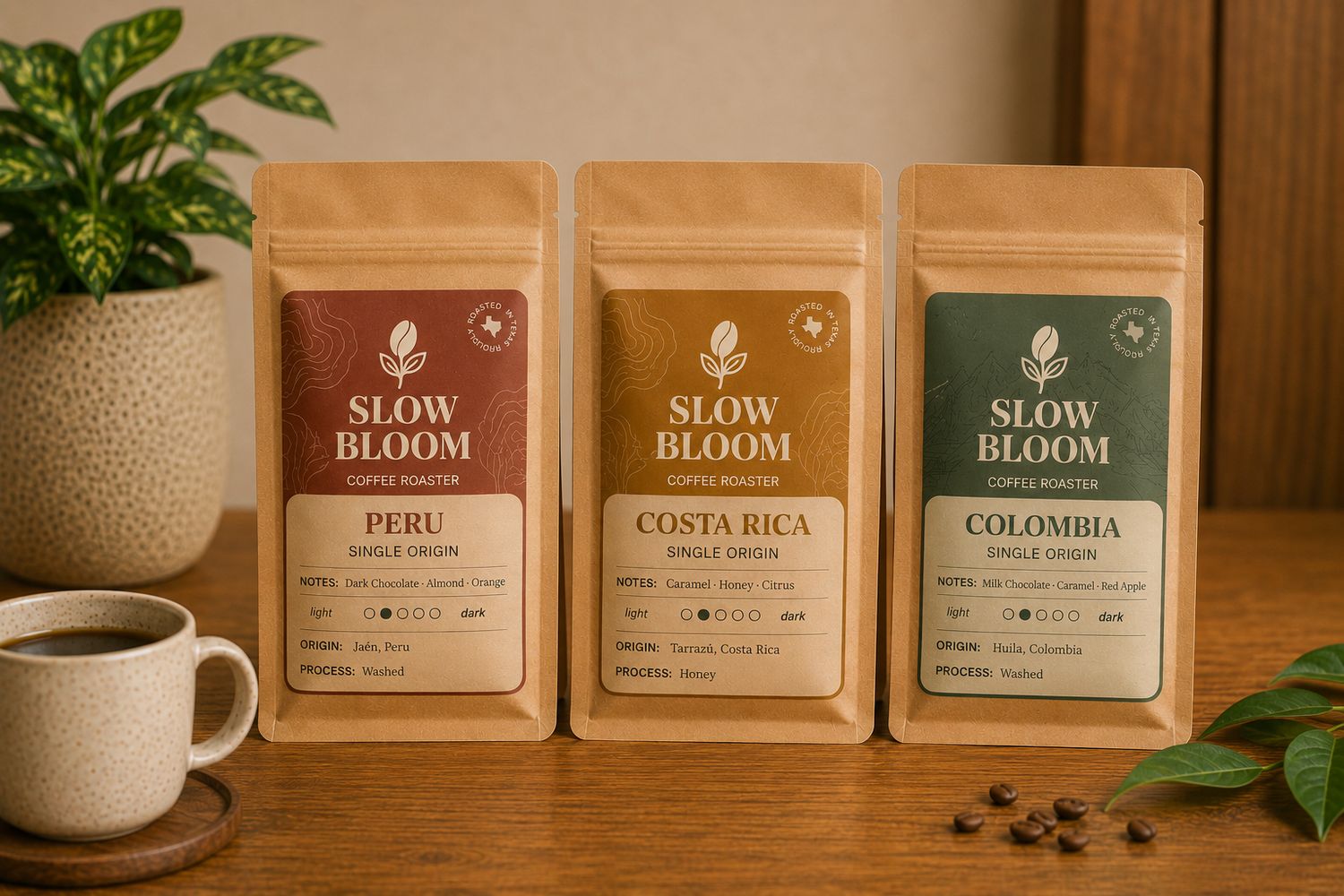 Central America Sampler