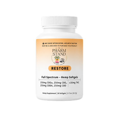 Softgels