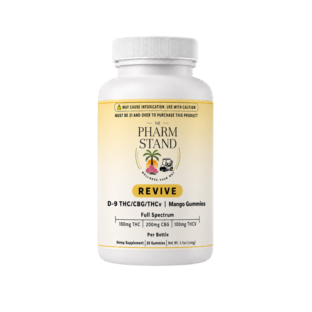 Revive Gummies (Mango)