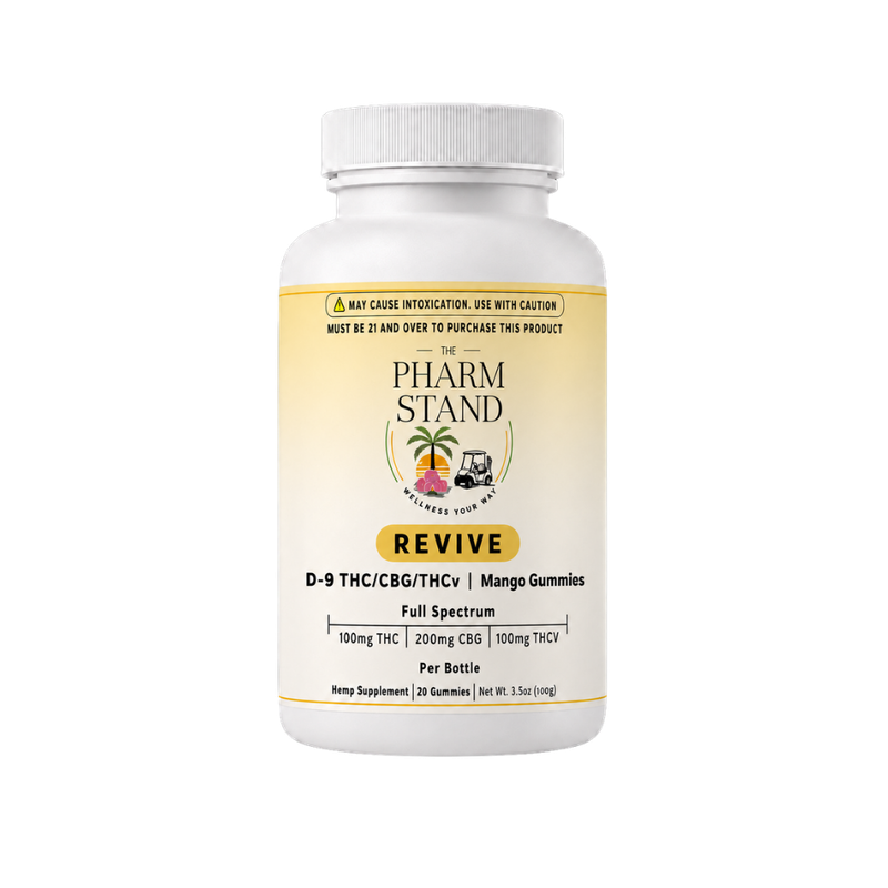 Revive Gummies (Mango)