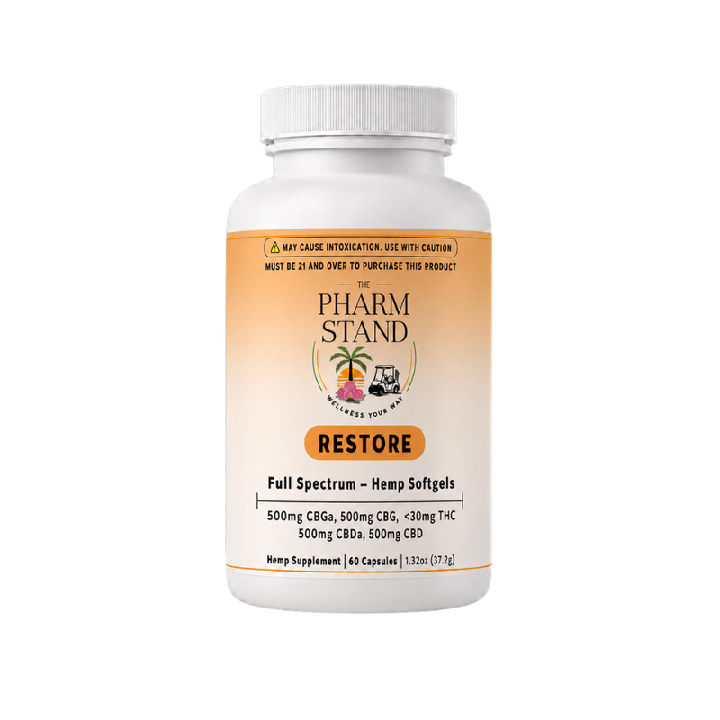 Restore Softgels