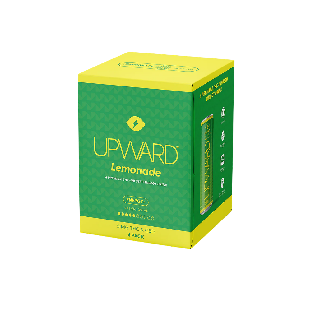 Upward Lemonade (4-Pack)
