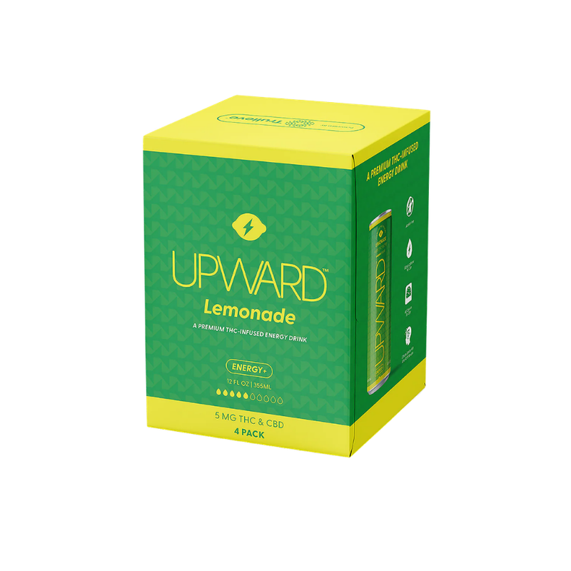 Upward Lemonade (4-Pack)