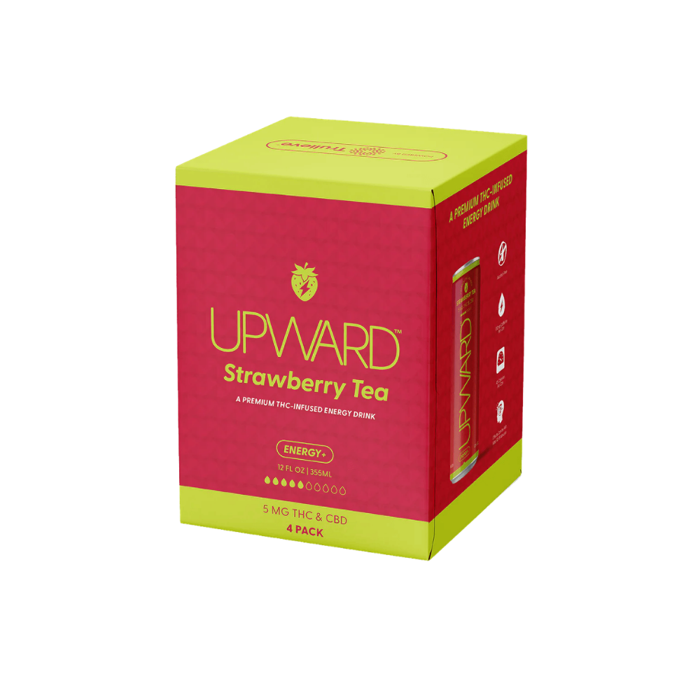 Strawberry Tea (4-Pack)