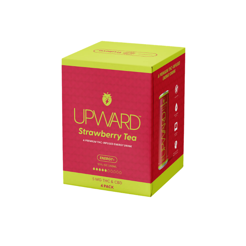 Strawberry Tea (4-Pack)