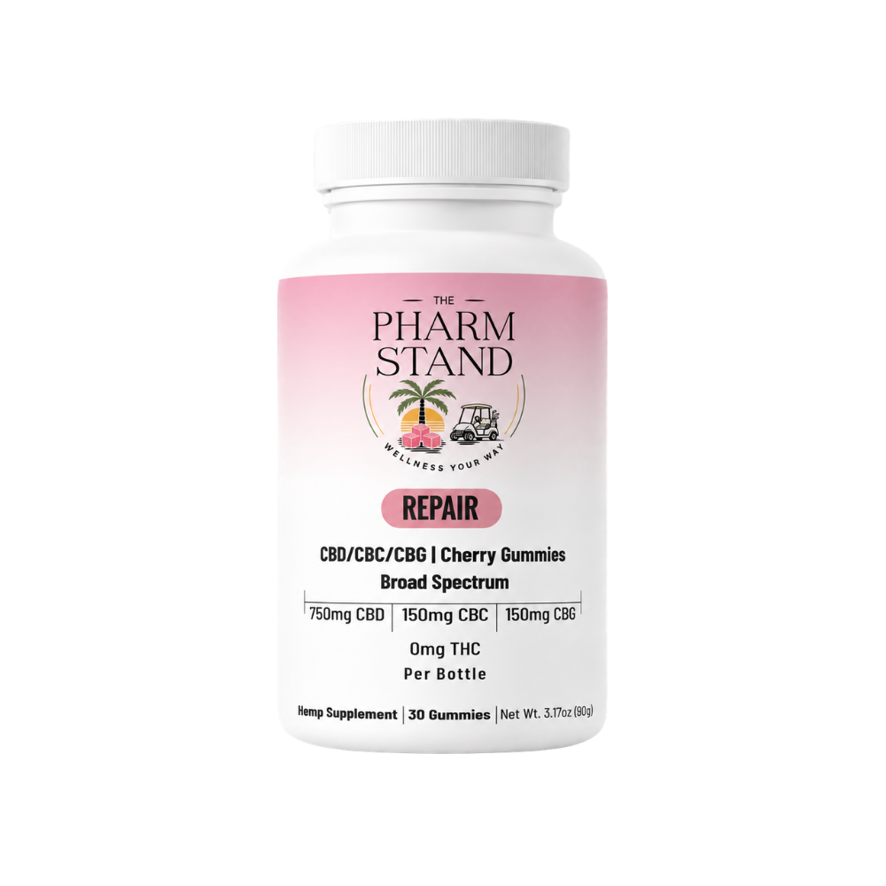 Repair Gummies (Cherry)