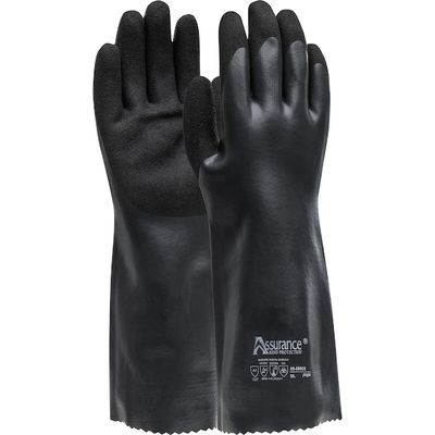 Chemical Resistant Gloves