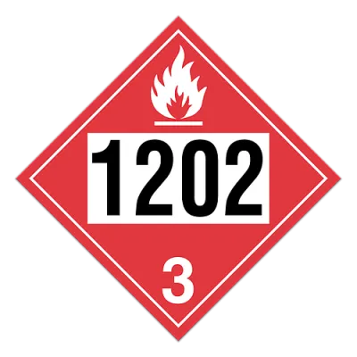 Transportation Placards | Truck Placards | UN Placards | Hazardous Materials Placards
