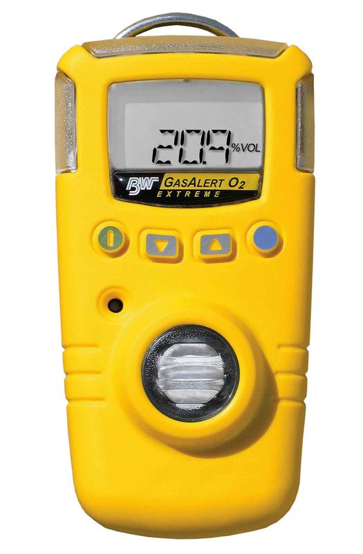 GAS DETECTION | MULTI-GAS