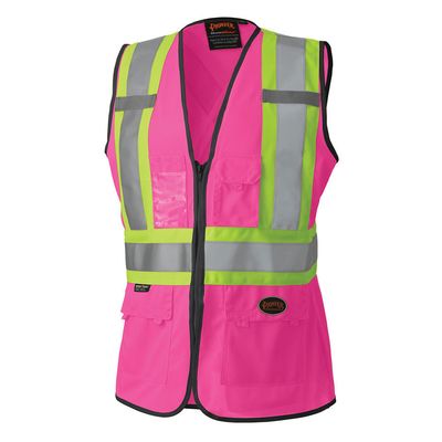 Women Safety Vests
