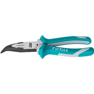 Bent Nose Pliers