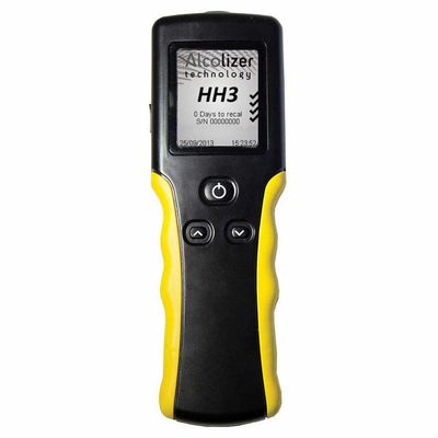 ALCOHOL AND DRUG TESTING EQUIPMENT
