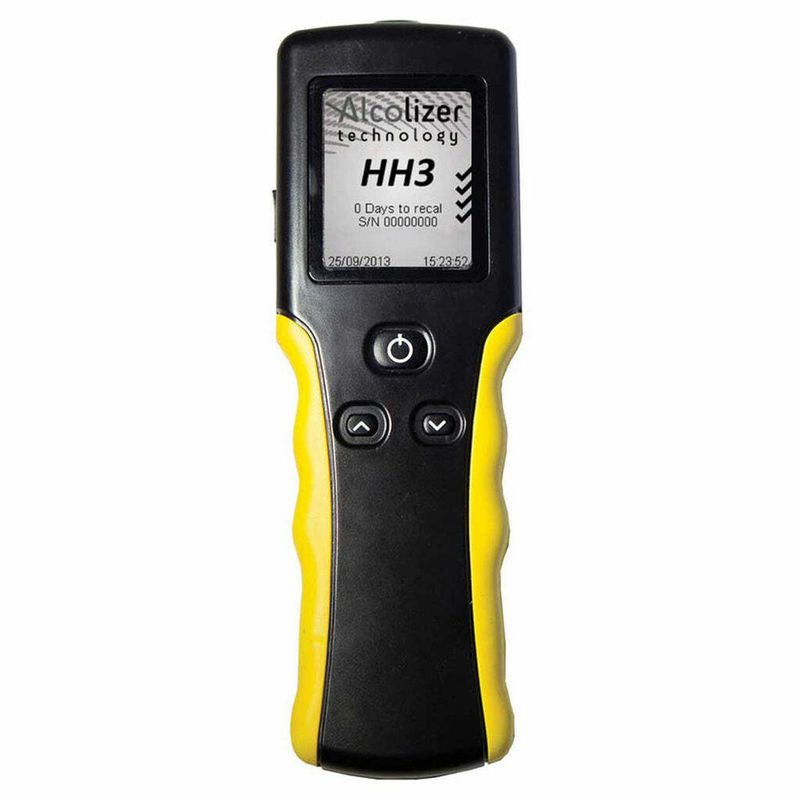 ALCOHOL AND DRUG TESTING EQUIPMENT