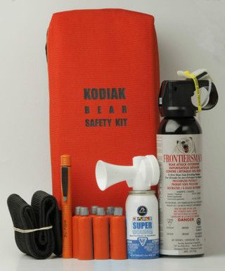 WILDERNESS PROTECTION | FLARE GUNS