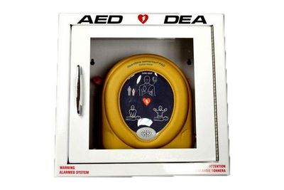 AEDs Storage