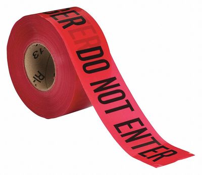Barricade Tape