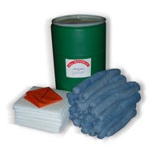 SPILL KITS | SORBENTS