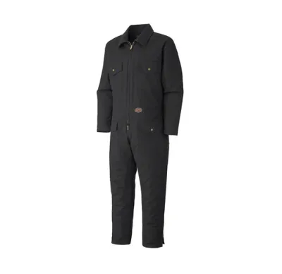 Coveralls Without Hi-Vis Tape