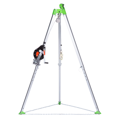 Confined Space Equipment | Confined Space Tripods | Rescue Winches | Confined Space Entry Equipment