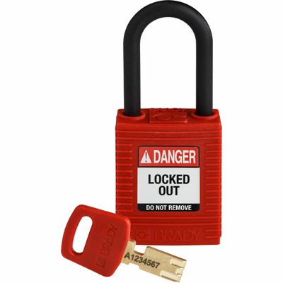 Lockout Padlocks