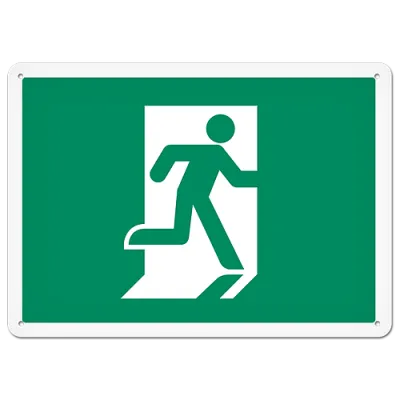 Exit and Emergency Lights