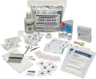 FIRST AID PRODUCTS