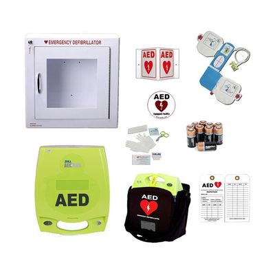 Automated External Defibrillators &amp; Accessories