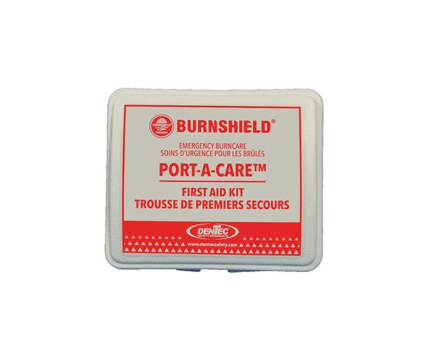 Burnshield?Port-A-Care First Aid Kit