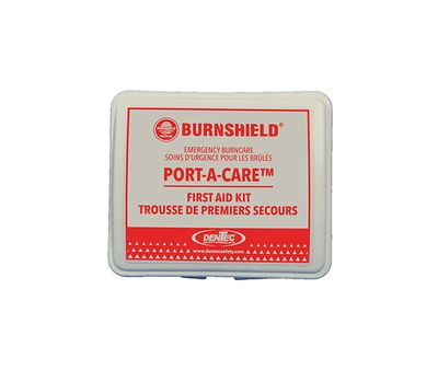 Burnshield?Port-A-Care First Aid Kit