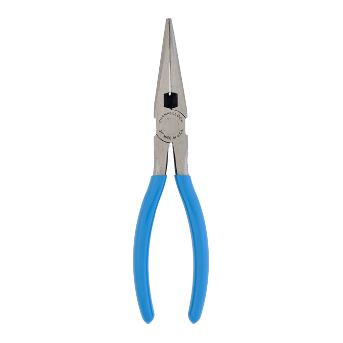 7-1/2" Long Nose Pliers with Cutter