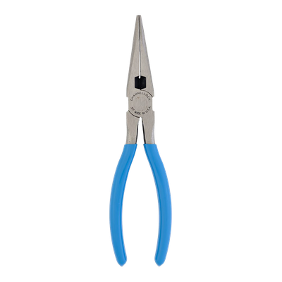 7-1/2" Long Nose Pliers with Cutter