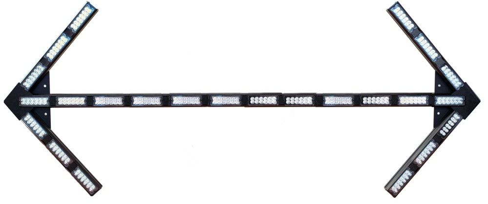 Titan 72'' Fleet High Profile Arrow