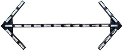 Titan 72'' Fleet High Profile Arrow 57772-3   Safety Supplies Canada