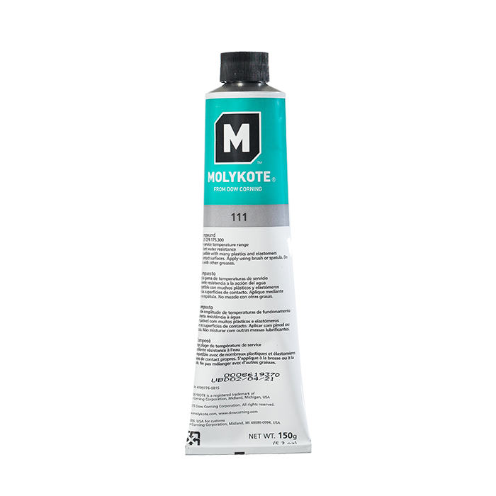 Nozzle Lubricant - Dow Corning Silicone Grease No. 111