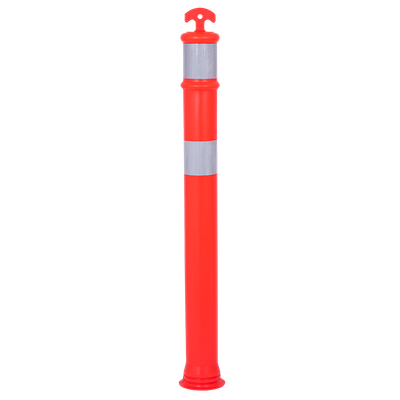 High-Visibility LDPE Post 192/191   Safety Supplies Canada